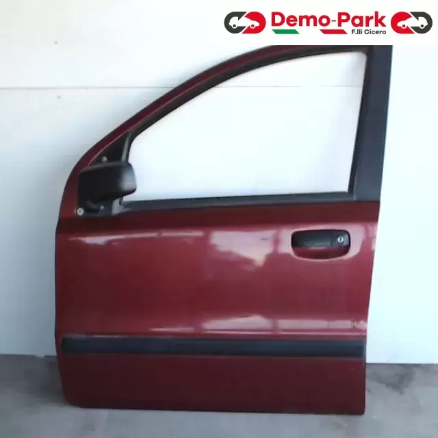 PORTIERA FIAT PANDA 5 PORTE ANT. SX Fiat panda  0