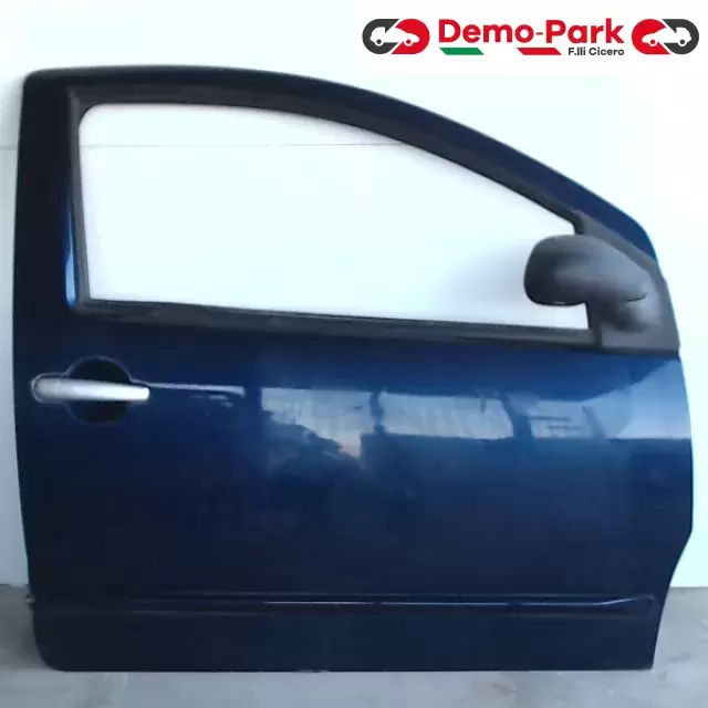 PORTIERA CITROEN C2 3 PORTE ANT. DX CitroЁn C2  0