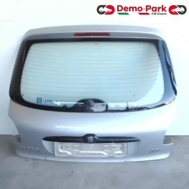 PORTELLONE PEUGEOT 206  Peugeot 206  0