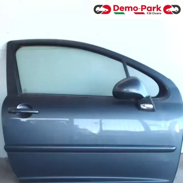 PORTIERA PEUGEOT 207 3 PORTE ANT. DX Peugeot 207  0