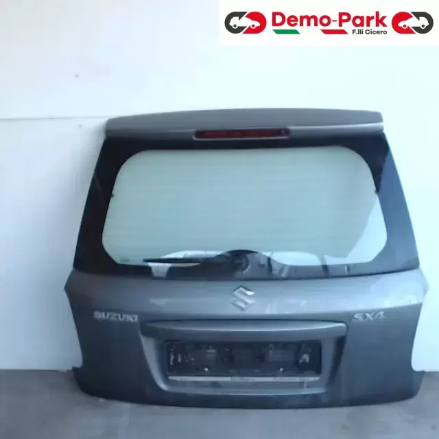 PORTELLONE SUZUKI  SX4  Suzuki SX4  0