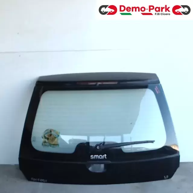 PORTELLONE SMART FOR FOUR Smart FOR FOUR  0