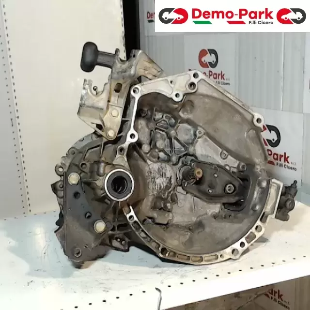 CAMBIO CITROEN C3 1.4 PLURIEL  CitroЁn C3 1.4  PLURIEL  0