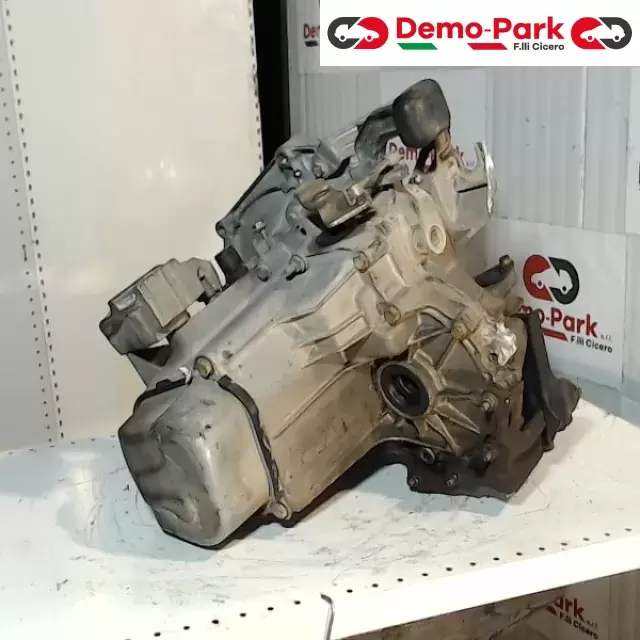 CAMBIO CITROEN C3 1.4 PLURIEL  CitroЁn C3 1.4  PLURIEL  1