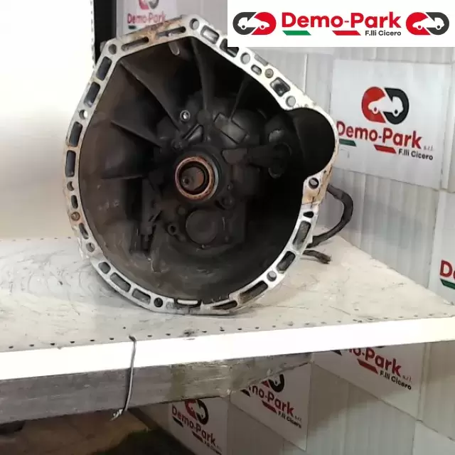 CAMBIO MERCEDES-BENZ CLASSE E 220 R203.261.07.01 Mercedes-benz CLASSE E - 220  0