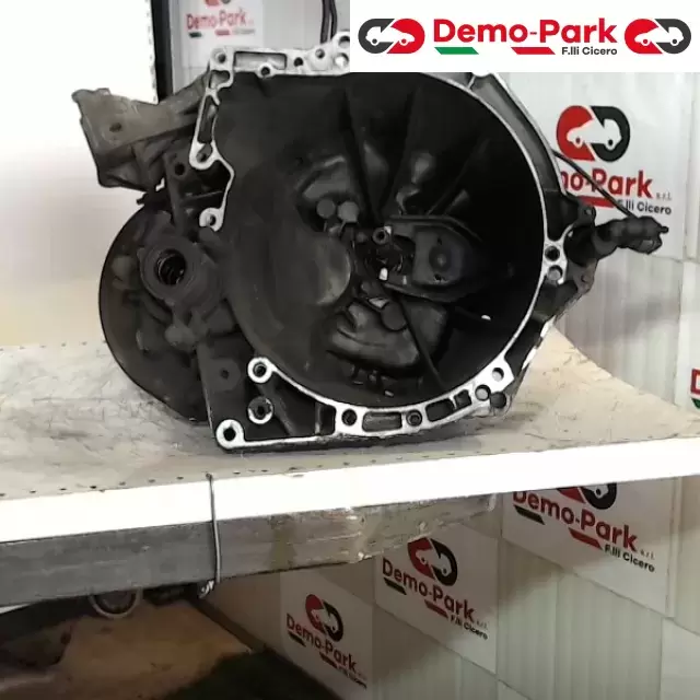 CAMBIO PEUGEOT 206 1.6 HDI 20DM73 Peugeot 206 - 1.6 HDI  0