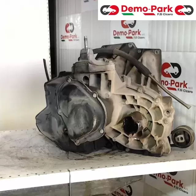 CAMBIO MAZDA 2 1.4 HDI 2N1R-7F096 Mazda 2 1.4 HDI  1