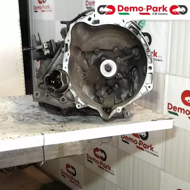 CAMBIO NISSAN MICRA K12 JH3103 Nissan MICRA K12 1.2 16V  0