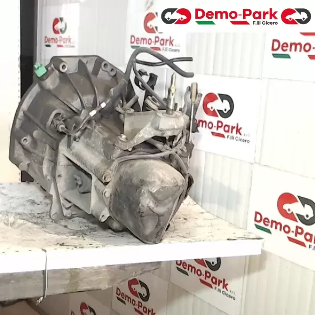 CAMBIO NISSAN MICRA K12 JH3103 Nissan MICRA K12 1.2 16V  2