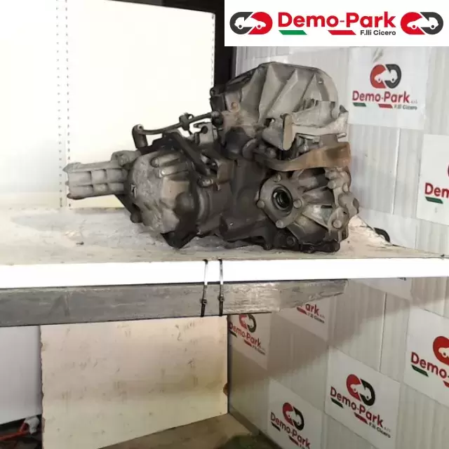 CAMBIO ALFA ROMEO 147 1.6 TWIN SPARK  Alfa Romeo 147 1.6 B  1