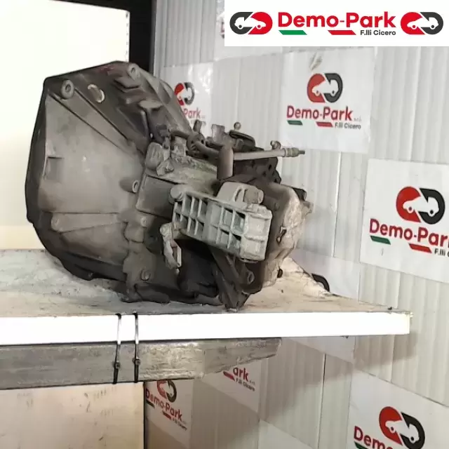 CAMBIO ALFA ROMEO 147 1.6 TWIN SPARK  Alfa Romeo 147 1.6 B  2