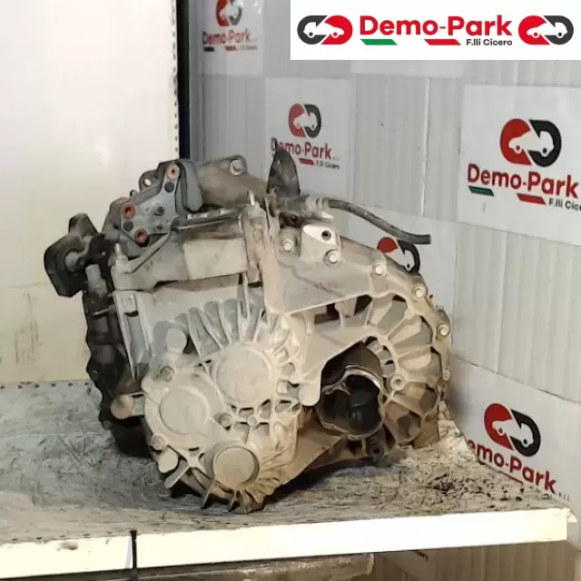 CAMBIO FORD S-MAX 6M2R-7F096 Ford S.MAX 6M2R-7F096 1