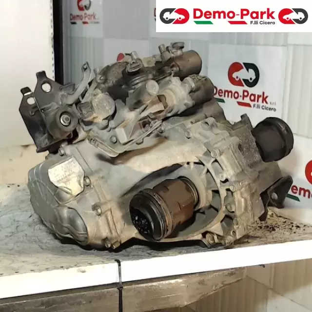 CAMBIO TOYOTA YARIS 1.4 D4D NA0BR-T2 Toyota YARIS - 1.4 D4D II SERIE NA0BR-T2 1