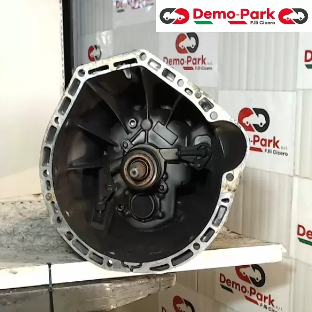 CAMBIO MB SPORT COUPE KOMPR R203610701 Mercedes-benz CLASSE C W203 KOMPRESSOR R203610701 0