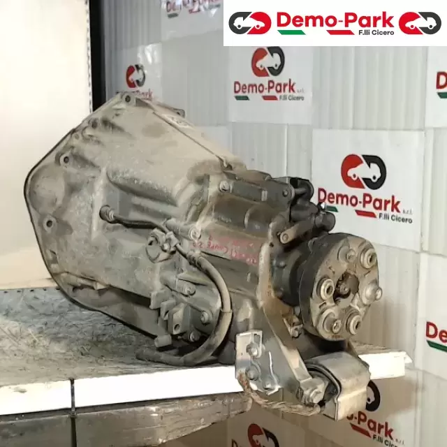 CAMBIO MB SPORT COUPE KOMPR R203610701 Mercedes-benz CLASSE C W203 KOMPRESSOR R203610701 1