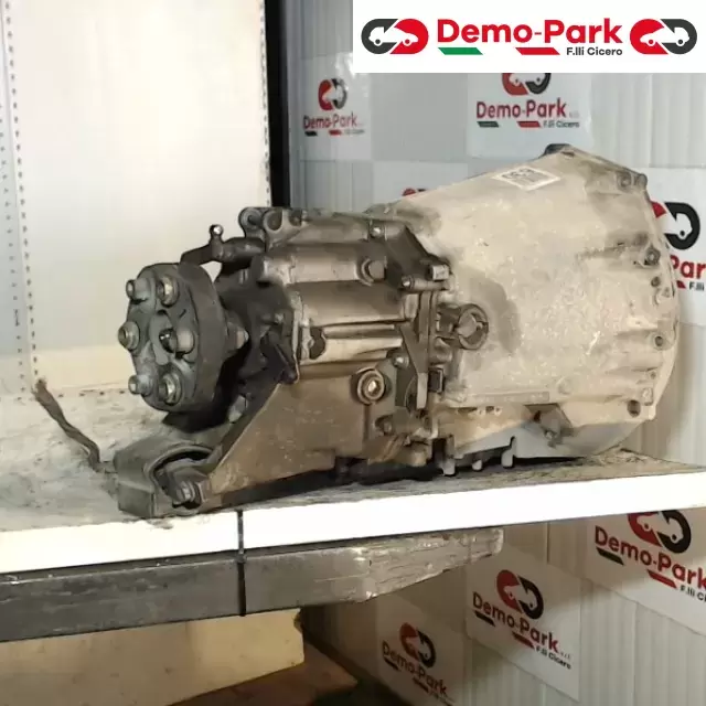 CAMBIO MB SPORT COUPE KOMPR R203610701 Mercedes-benz CLASSE C W203 KOMPRESSOR R203610701 2