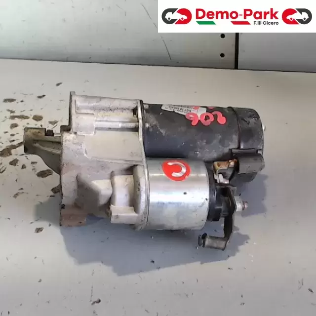 MOTORINO PEUGEOT 206 1.4 HDI  Peugeot 206 - 1.4 HDI  2