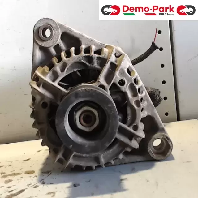 ALTERNATORE FIAT MULTIPLA 1.6 16V B Fiat MULTIPLA - 1.6 16v  0