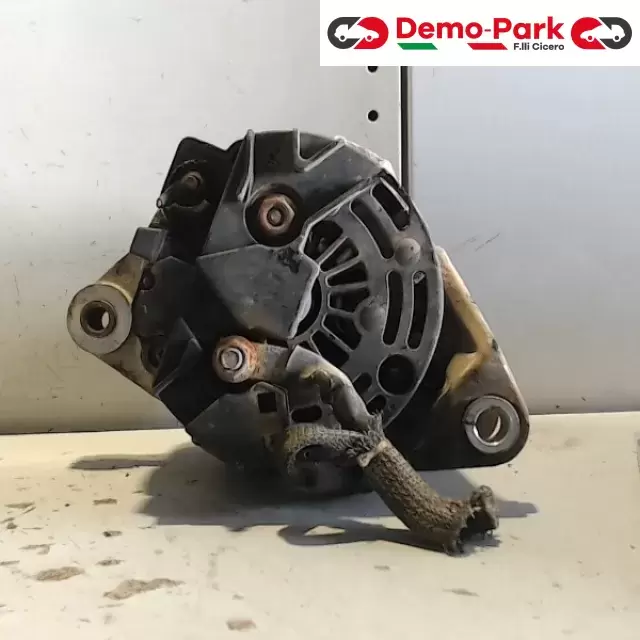 ALTERNATORE FIAT MULTIPLA 1.6 16V B Fiat MULTIPLA - 1.6 16v  1