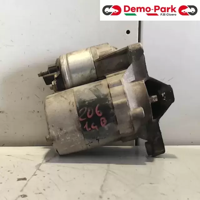 MOTORINO PEUGEOT 206 1.4 B  Peugeot 206 - 1.4  0