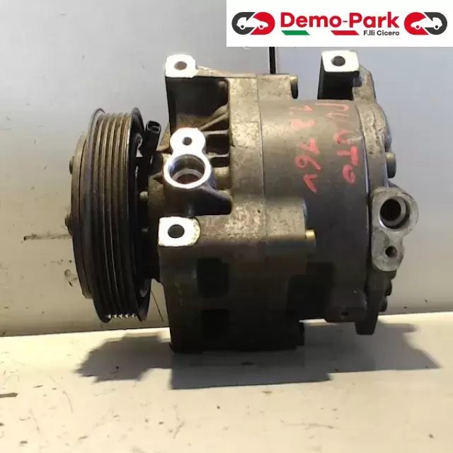 COMPRESSORE FIAT PUNTO 1.2 16V  Fiat PUNTO 1.2 16V  1
