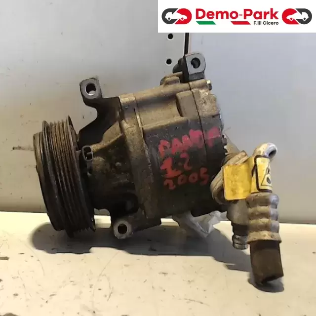 COMPRESSORE FIAT PANDA 1.2  Fiat PANDA - 1.2  0