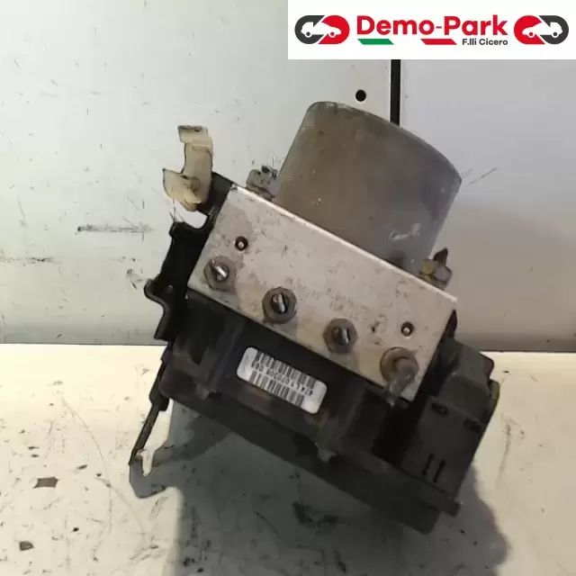 GRUPPO ABS FIAT PUNTO 1.3 MJET 3° SERIE  Fiat PUNTO 1.3 M.JET 0265231331 0