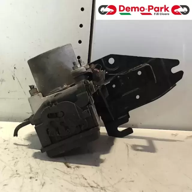GRUPPO ABS FIAT PUNTO 1.3 MJET 3° SERIE  Fiat PUNTO 1.3 M.JET 0265231331 1