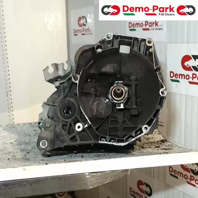 CAMBIO FIAT IDEA 1.3 MJET  Fiat IDEA - 1.3 MJet 46736750 0