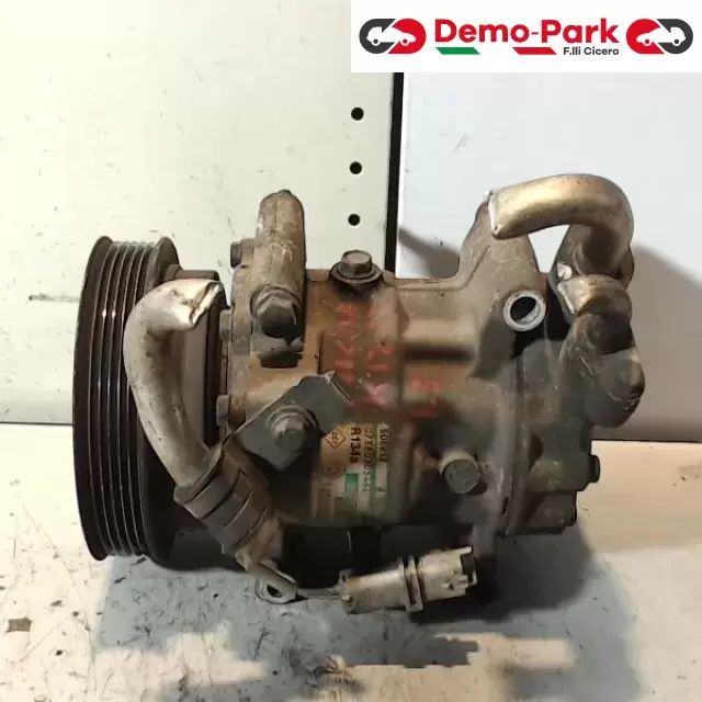 COMPRESSORE NISSAN MICRA K12 1.5 TD  Nissan MICRA K12 1.5 TD 8200220924 0