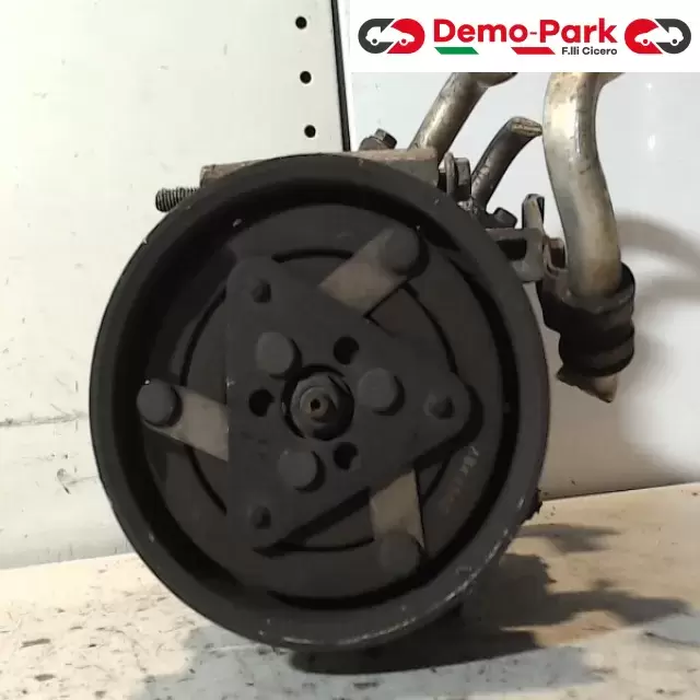 COMPRESSORE NISSAN MICRA K12 1.5 TD  Nissan MICRA K12 1.5 TD 8200220924 1
