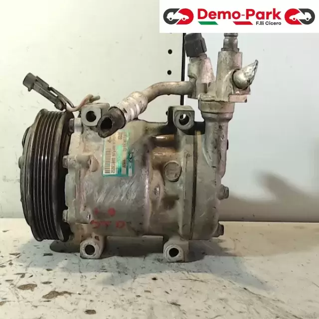 COMPRESSORE ALFA ROMEO 147 1.9 JTD Alfa Romeo 147 - 1.9 JTD 60653652 0