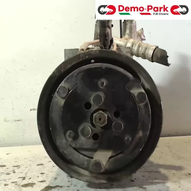 COMPRESSORE ALFA ROMEO 147 1.9 JTD Alfa Romeo 147 - 1.9 JTD 60653652 1