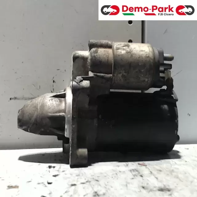 MOTORINO FORD FIESTA 1.2  Ford FIESTA - 1.2 16v 0001107417 0