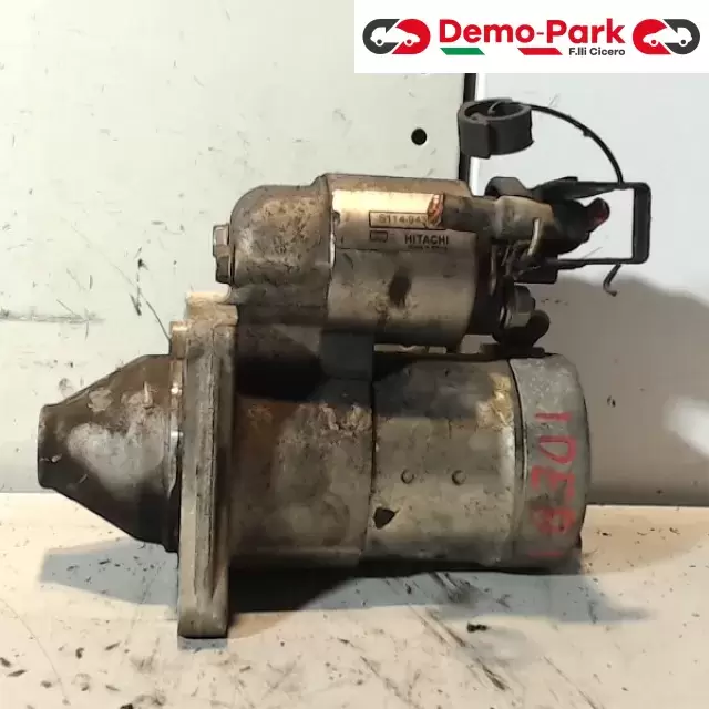 MOTORINO FIAT IDEA 1.4 B Fiat IDEA 1.4 S114-943A 0