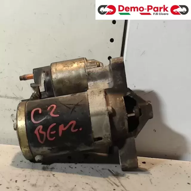 MOTORINO CITROEN C2 1.1 B CitroЁn C2 1.1 9656317780 0