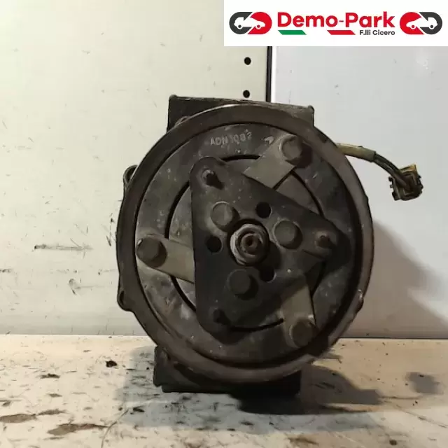 COMPRESSORE PEUGEOT 407 1.6 HDI Peugeot 407 - 1.6 HDI 9683003080 1