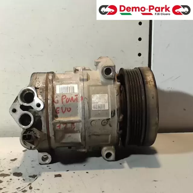 COMPRESSORE FIAT G. PUNTO EVO 1.2 B Fiat GRANDE PUNTO EVO 1.2 55194880 0