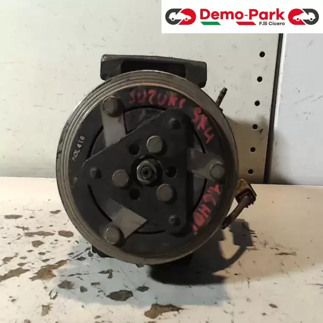 COMPRESSORE SUZUKI SX4 1.6 HDI  Suzuki SX4 1.6 HDI 95200-69KA0 2