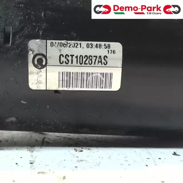 MOTORINO ALFA ROMEO 147 1.9 JTD  Alfa Romeo 147 - 1.9 JTD CST10287AS 2