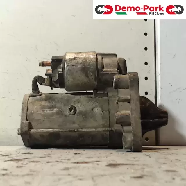 MOTORINO SUZUKI SX4 1.6 HDI  Suzuki SX4 1.6 HDI CST15165AS 0