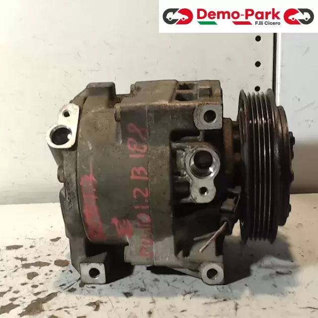 COMPRESSORE FIAT PUNTO 188 1.2 B  Fiat PUNTO 188 -  1.2 592475900 0
