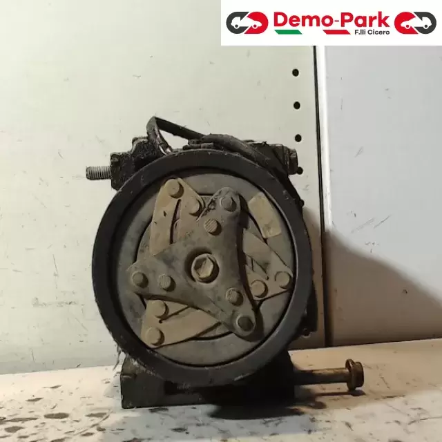 COMPRESSORE FIAT BRAVO 1.9 JTD 105CV Fiat BRAVO - 1.9 JTD 507775100 1