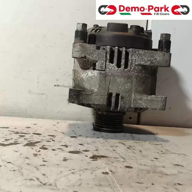 ALTERNATORE PEUGEOT 308 1.6 HDI  Peugeot 308 - 1.6 HDI 9646321780 0