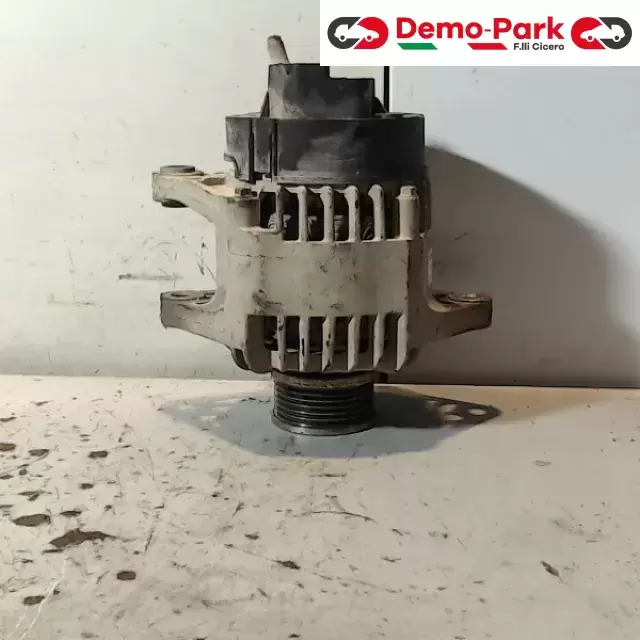 ALTERNATORE FIAT DOBLO 1.9 MJT  Fiat DOBLÒ - 1.9 MJET 101210-1510 0