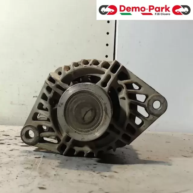 ALTERNATORE FIAT DOBLO 1.9 MJT  Fiat DOBLÒ - 1.9 MJET 101210-1510 2