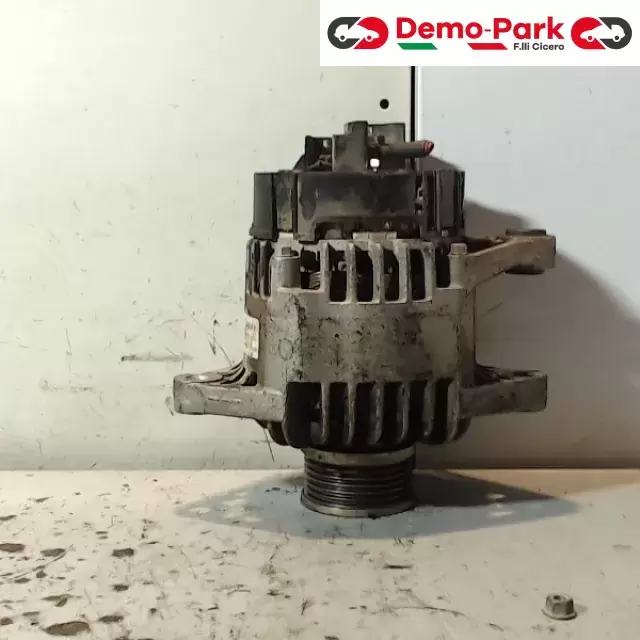 ALTERNATORE FIAT BRAVO 1.9 JTD 105CV Fiat BRAVO - 1.9 JTD DAN501 0