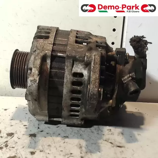 ALTERNATORE OPEL ASTRA 1.7 DTI Opel ASTRA - 1.7 DTI  0