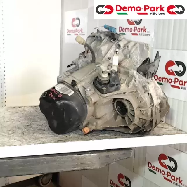 CAMBIO RENAULT MODUS 1.2 B Renault MODUS - 1.2 JH3-128 1