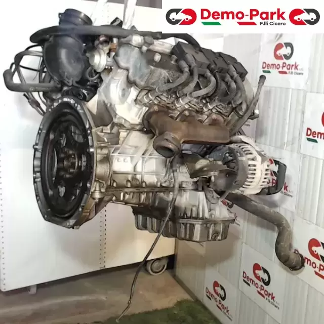 MOTORE M.B. W6 3.2 B AUT.  MATR. 425744 Mercedes-benz CLASSE S - 320 I 112944 1
